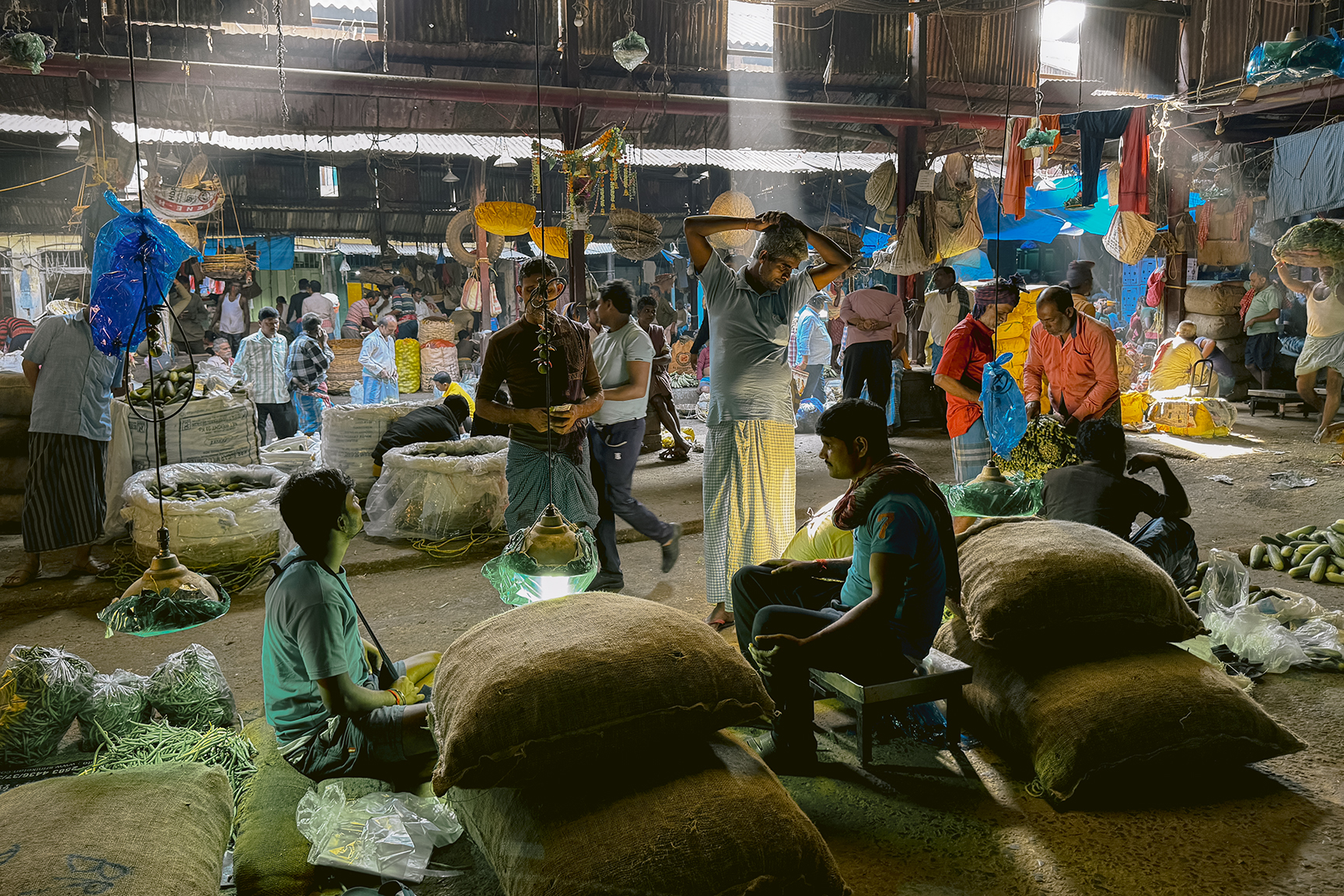 Kolkata Durga Puja Workshop — photo 2